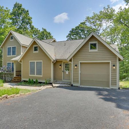 Tannersville Vacation Rental With Pool Table! Zewnętrze zdjęcie