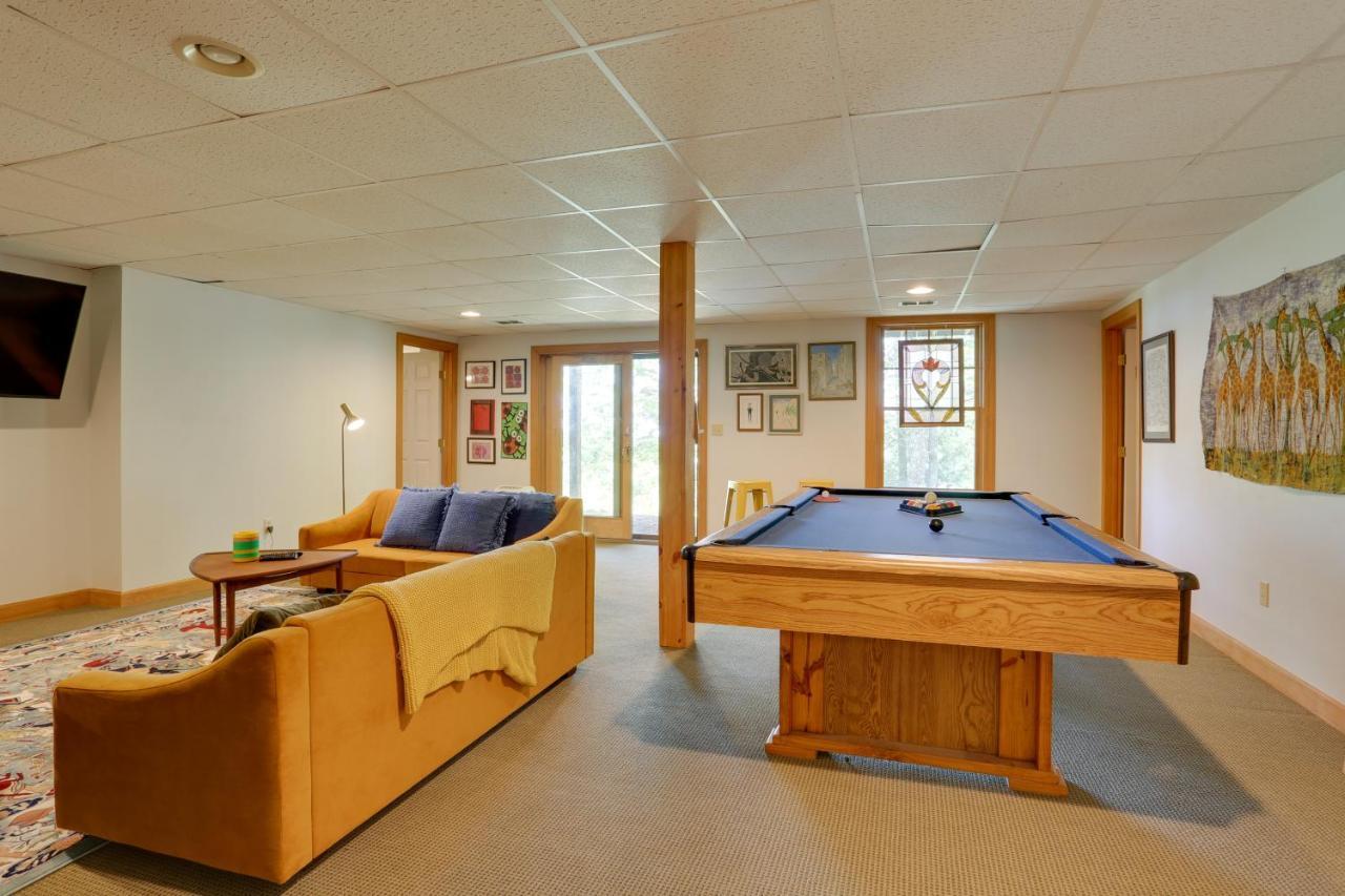 Tannersville Vacation Rental With Pool Table! Zewnętrze zdjęcie