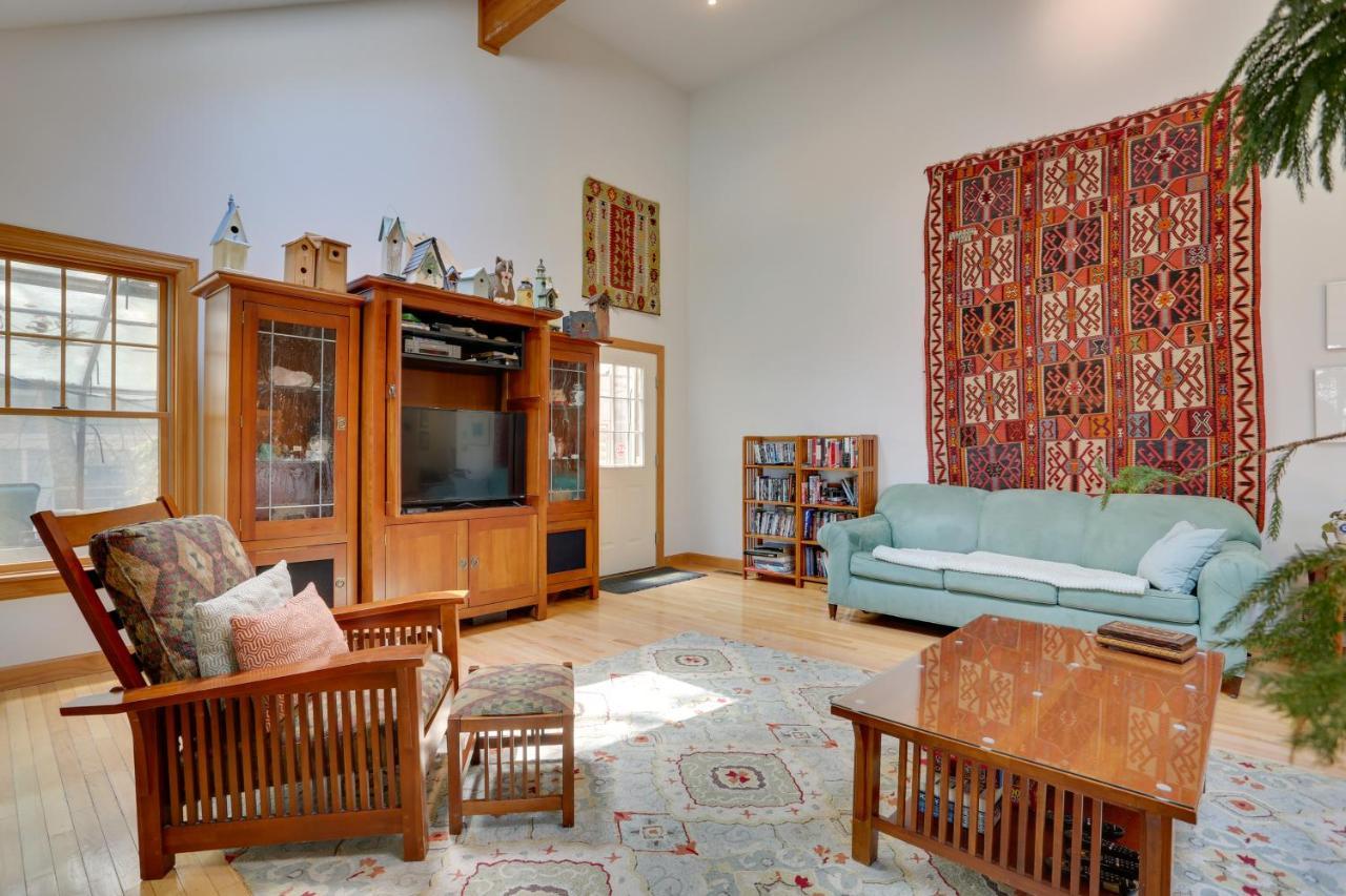 Tannersville Vacation Rental With Pool Table! Zewnętrze zdjęcie